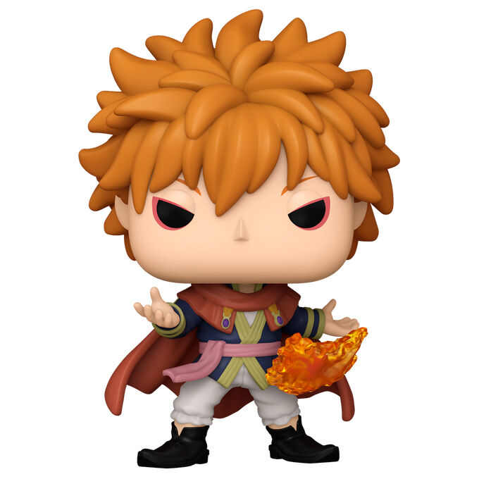 Funko POP!Black Clover Leopold