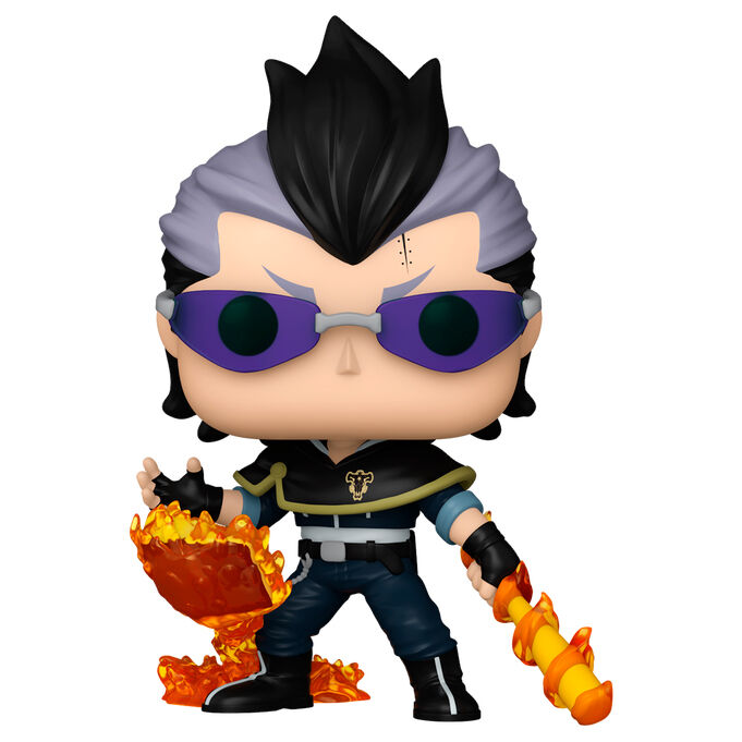 Funko POP!Black Clover Magna
