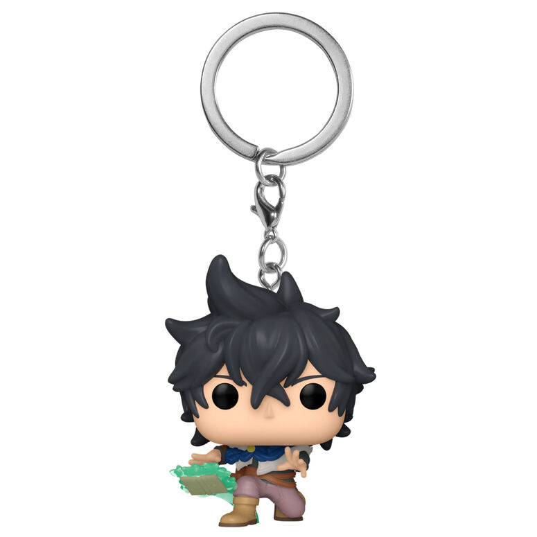 Porta-Chaves Funko POP!Black Clover Yuno