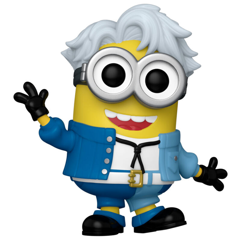 Funko POP!Despicable Me 4 J-Hope Minion