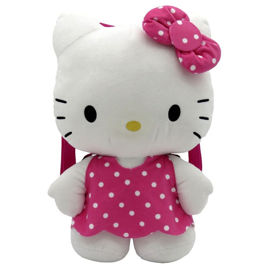 Hello Kitty pink Mochila 35cm