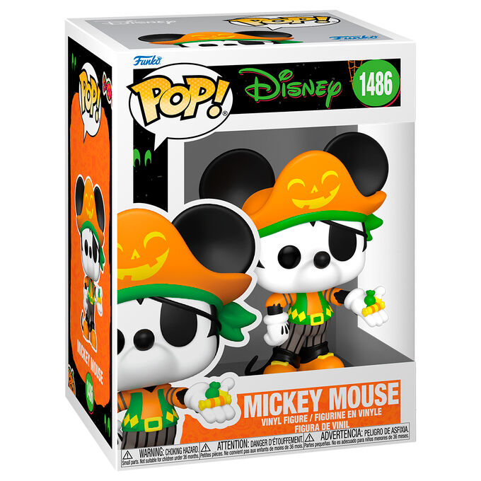 Funko POP!Disney Mickey Mouse Halloween