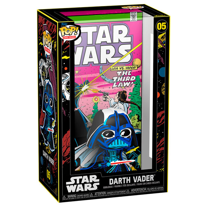 Funko POP!Comic Covers Star Wars Dath Vader