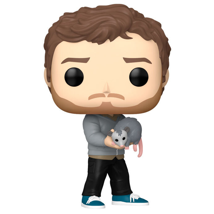 Funko POP! Parks and Recreation Andy Radical