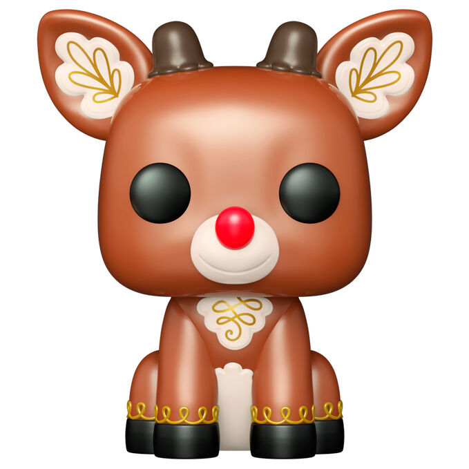 Funko POP! Rudolph Red Nosed Reindeer Rudolph