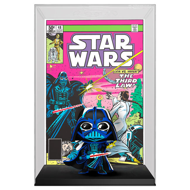 Funko POP!Comic Covers Star Wars Dath Vader