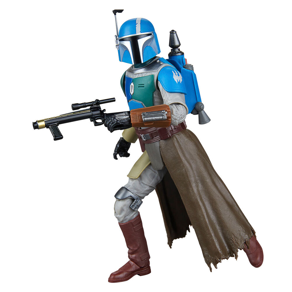 Star Wars The Mandalorian - Mandalorian Shriek-Hawk Figura 15cm