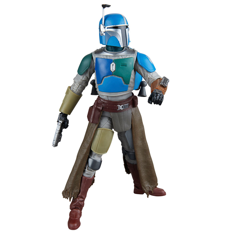 Star Wars The Mandalorian - Mandalorian Shriek-Hawk Figura 15cm