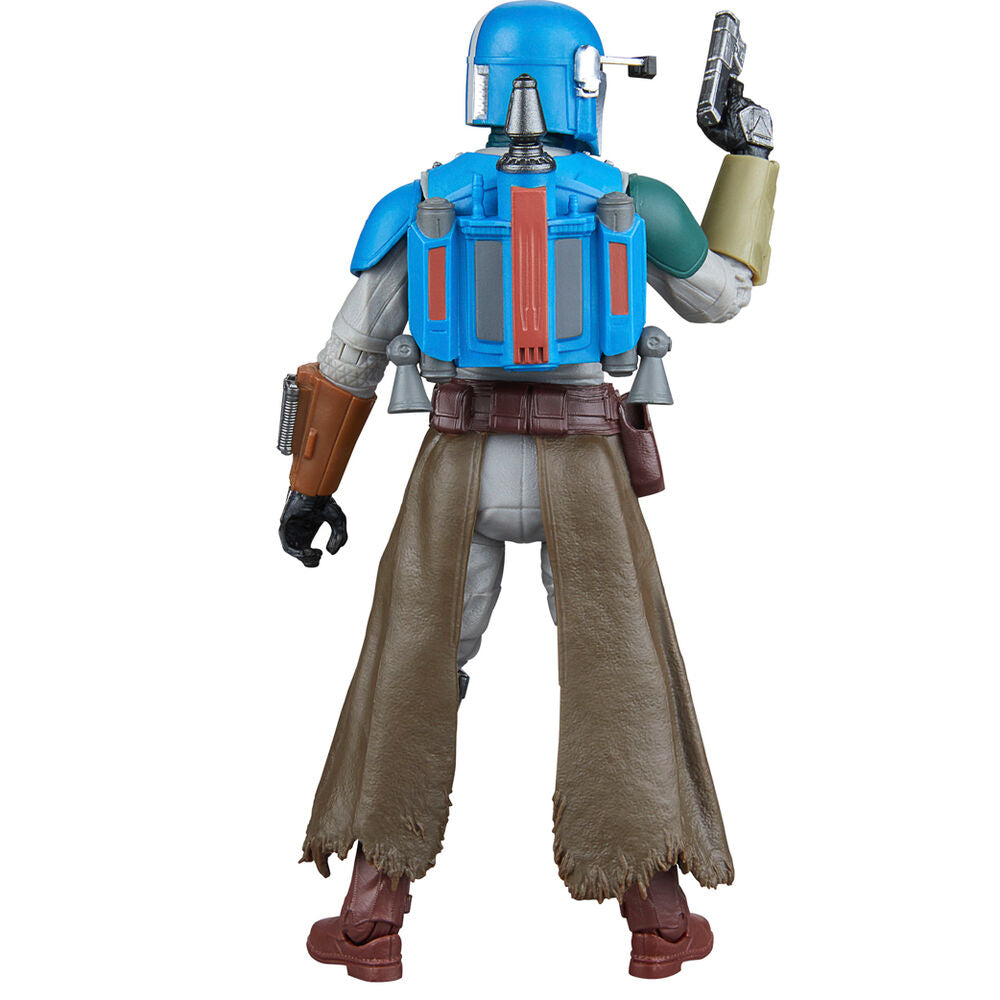 Star Wars The Mandalorian - Mandalorian Shriek-Hawk Figura 15cm