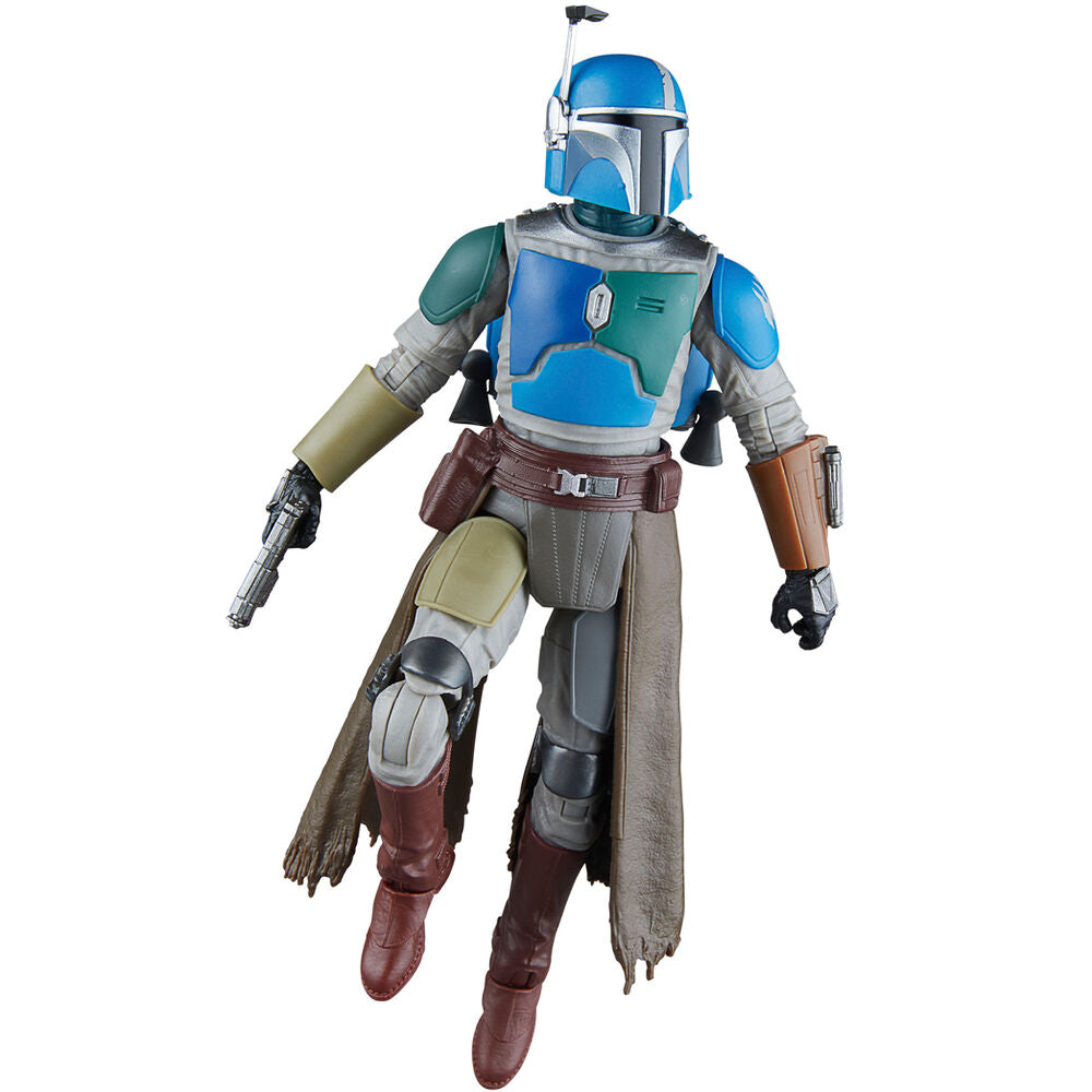 Star Wars The Mandalorian - Mandalorian Shriek-Hawk Figura 15cm