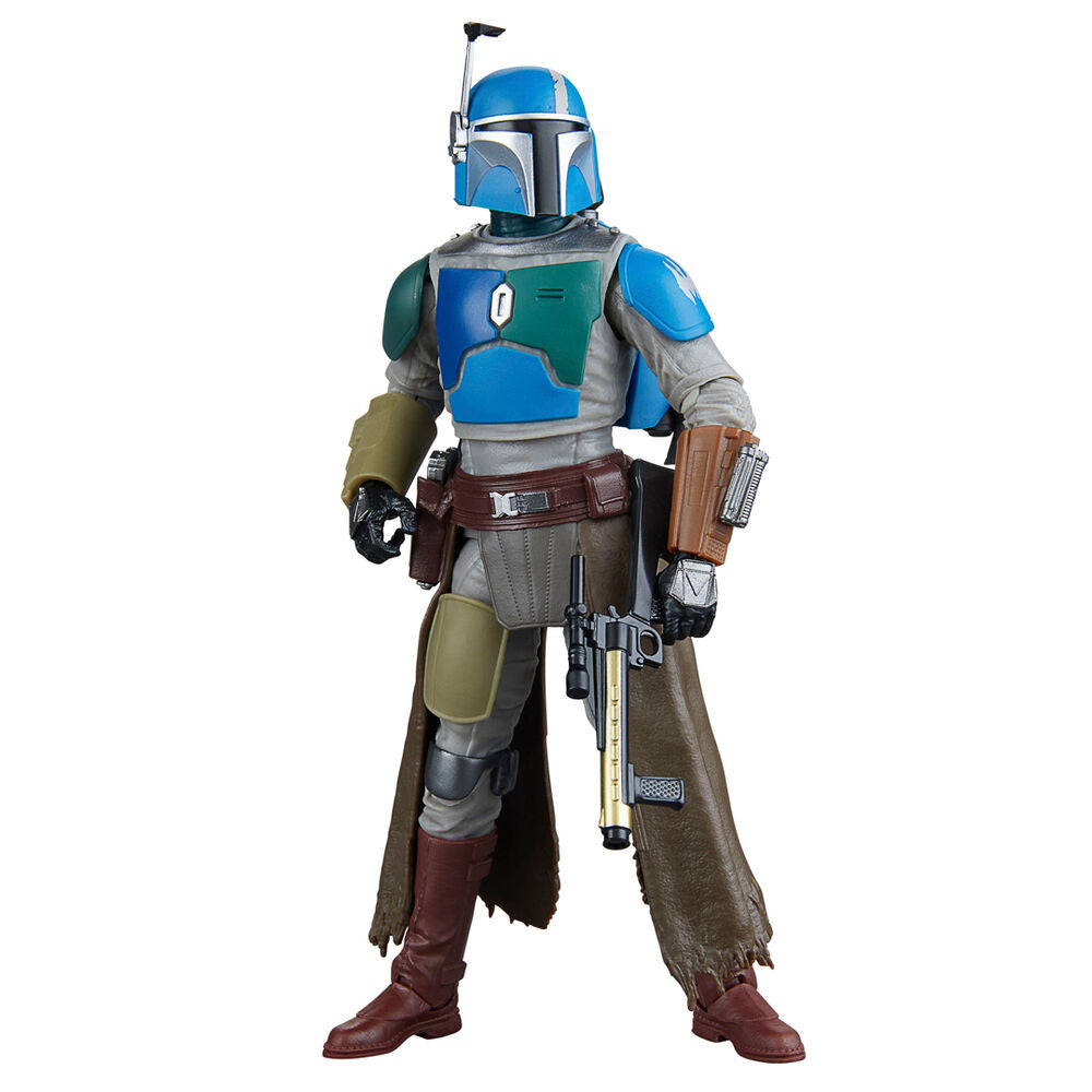 Star Wars The Mandalorian - Mandalorian Shriek-Hawk Figura 15cm