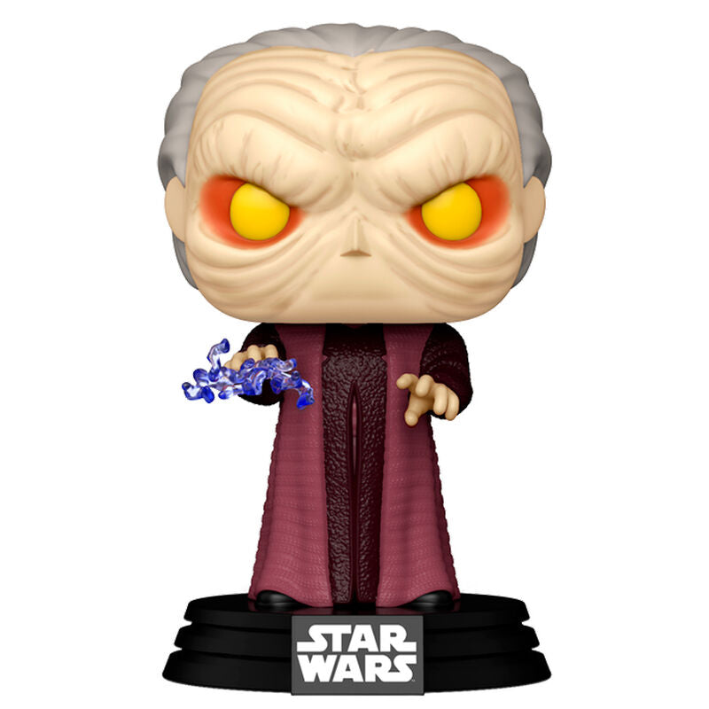 Funko POP!Star Wars Emperor Palpatine