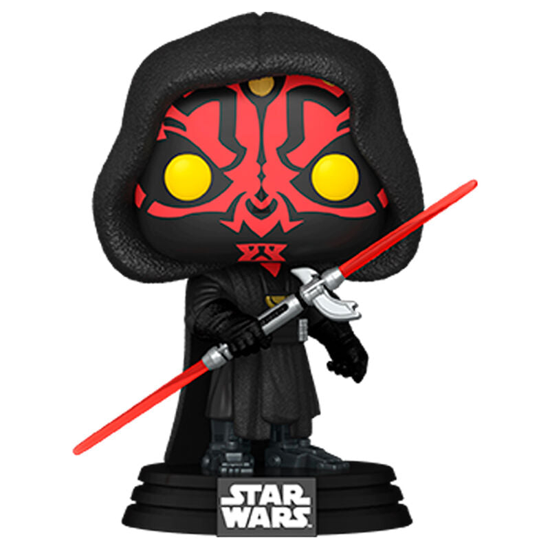 Funko POP!Star Wars Darth Maul