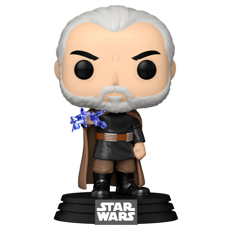 Funko POP!Star Wars Count Dooku