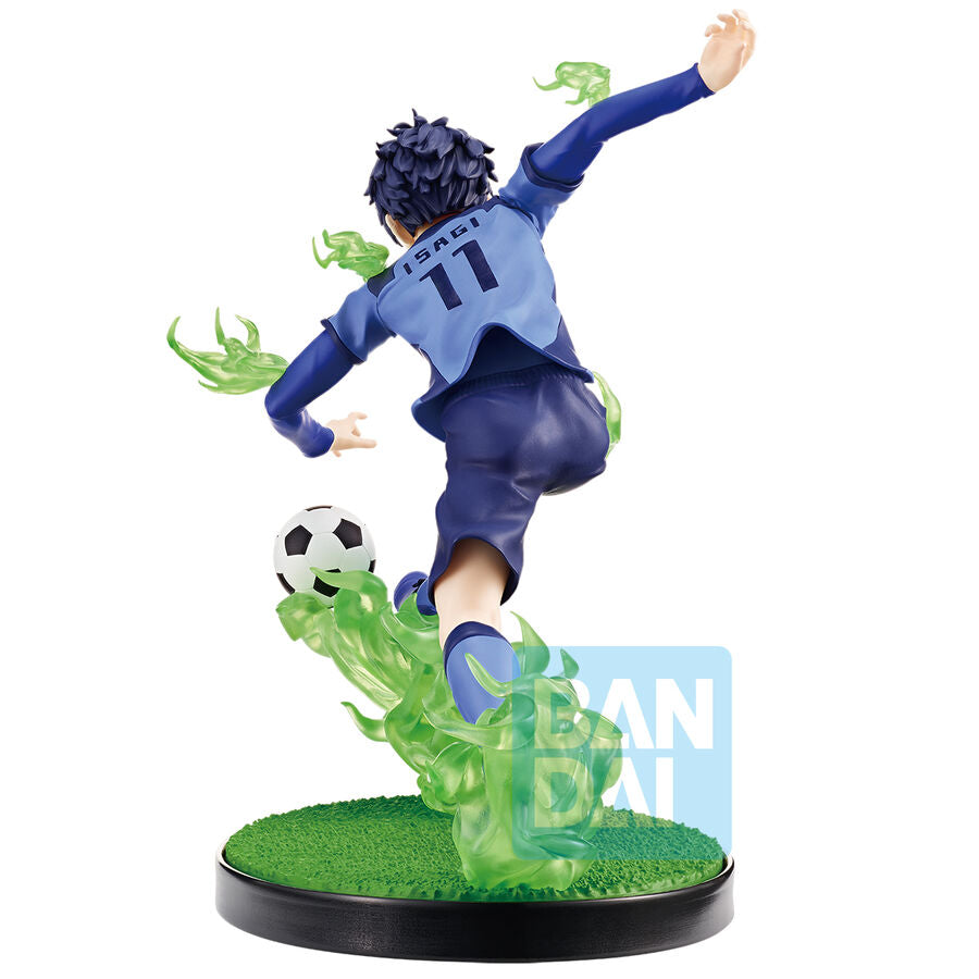 Blue Lock Arguments for Existence Yoichi Isagi Ichibansho Figura 14cm