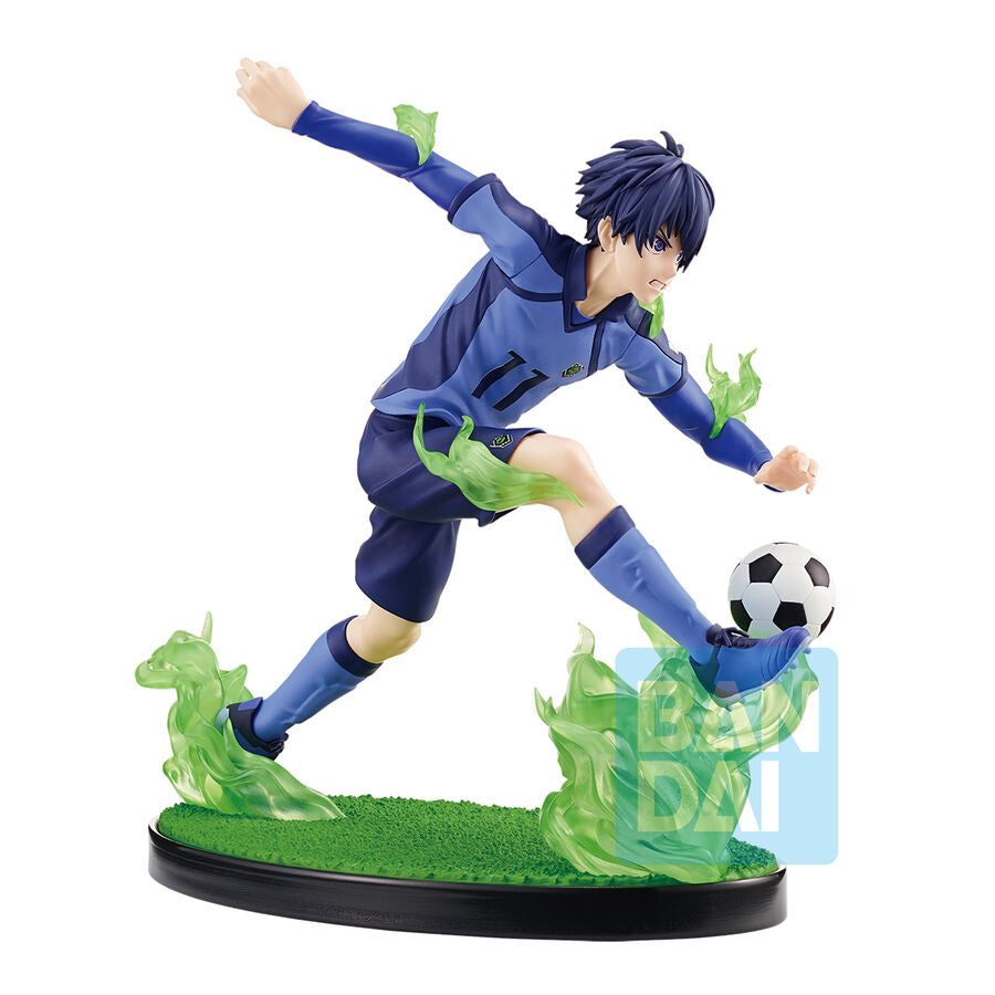Blue Lock Arguments for Existence Yoichi Isagi Ichibansho Figura 14cm