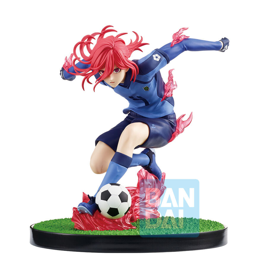 Blue Lock Arguments for Existence Hyoma Chigiri Ichibansho Figura 11cm