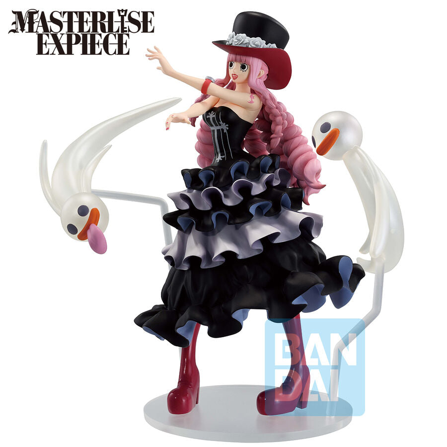 One Piece Memory of Heroines Perhona Ichibansho Figura 20cm