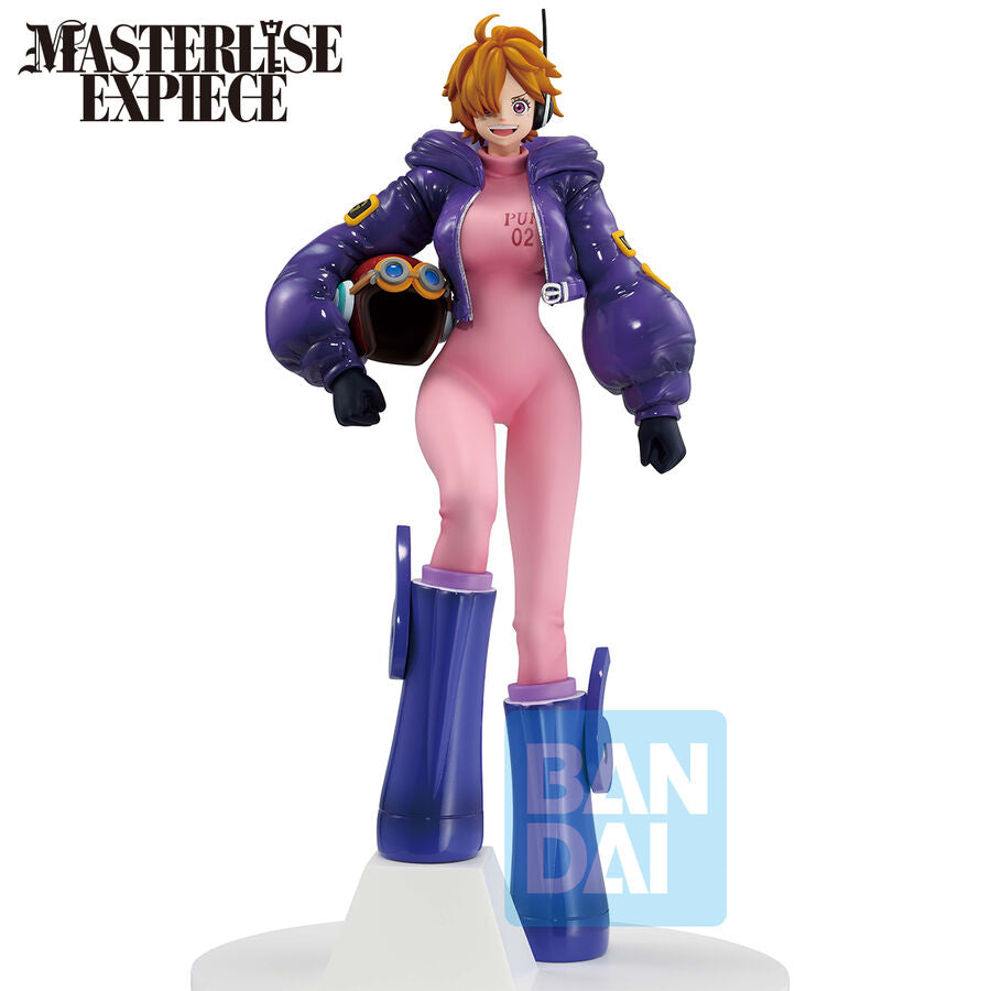 One Piece Memory of Heroines Perhona Ichibansho Lilith Figura 20cm
