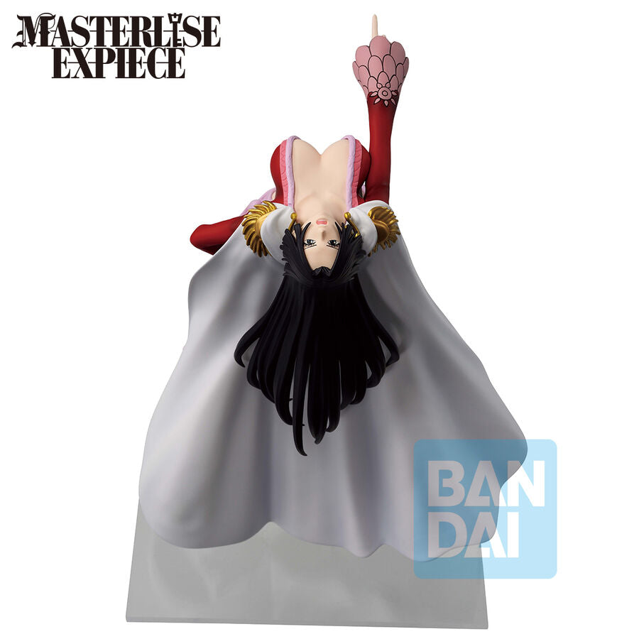 One Piece Memory of Heroines Boa Hancock Ichibansho Figura 20cm