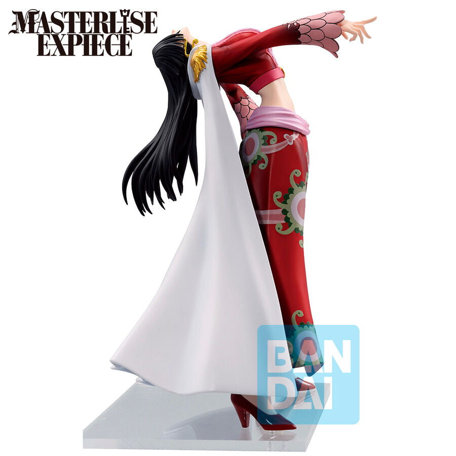 One Piece Memory of Heroines Boa Hancock Ichibansho Figura 20cm