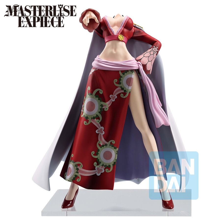 One Piece Memory of Heroines Boa Hancock Ichibansho Figura 20cm