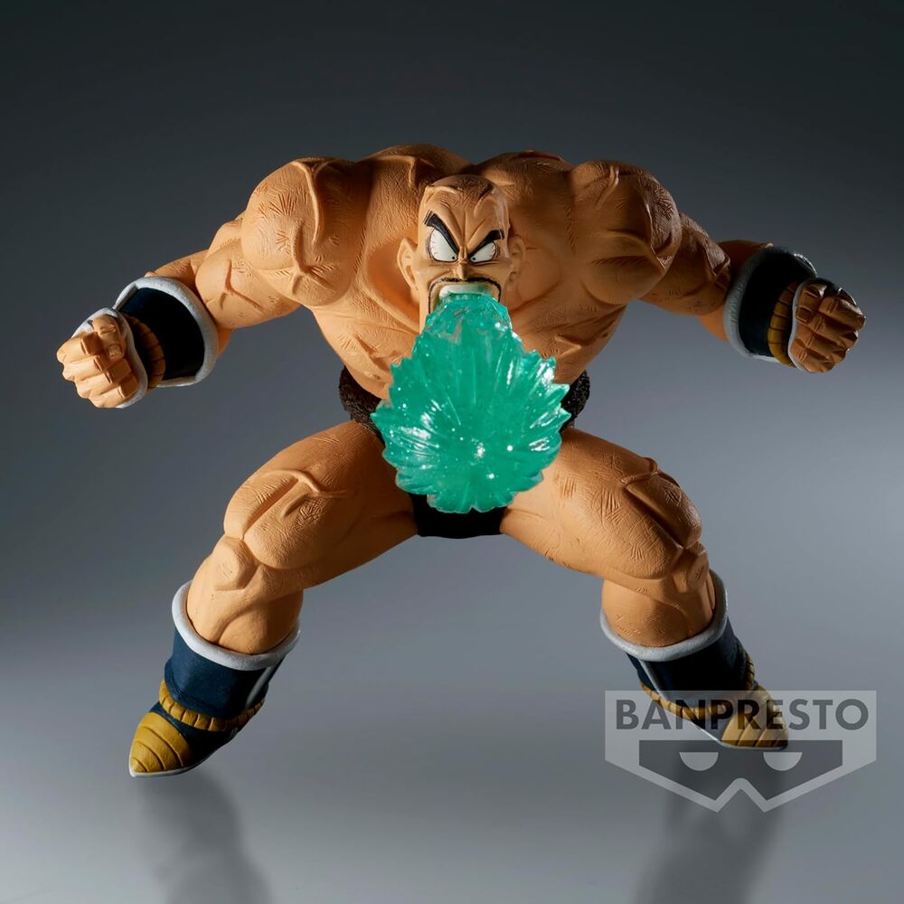 Dragon Ball Z GX Materia Nappa Figura 12cm