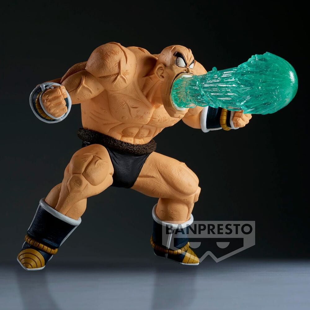 Dragon Ball Z GX Materia Nappa Figura 12cm