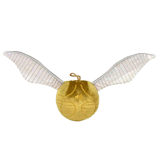 Harry Potter Golden Snitch Peluche com Som 22cm