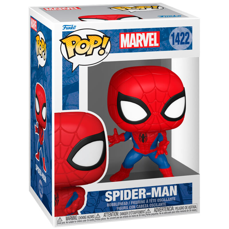Funko POP!Marvel Spider-Man Classics