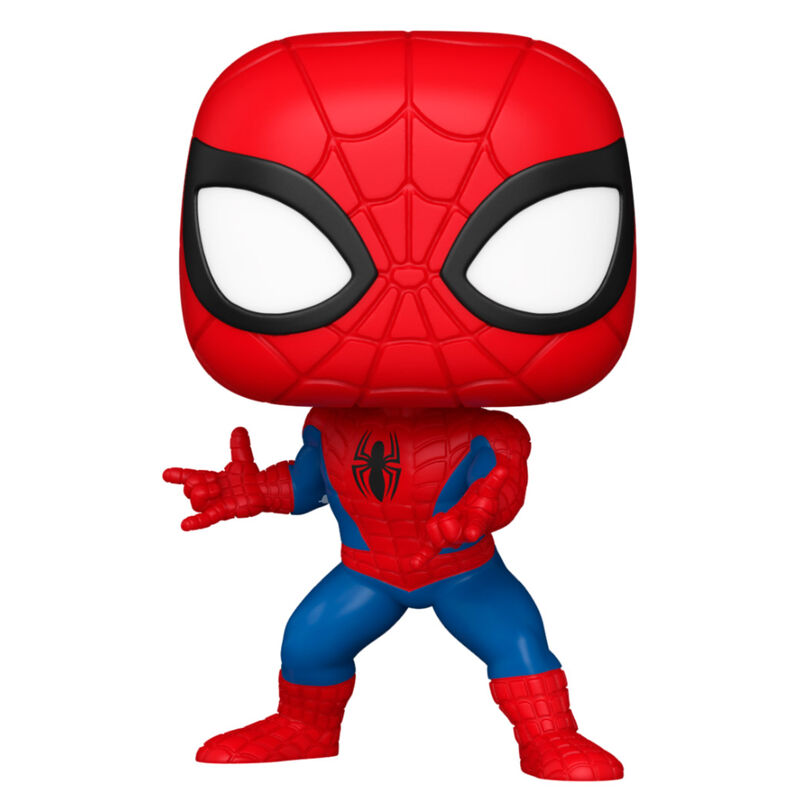Funko POP!Marvel Spider-Man Classics