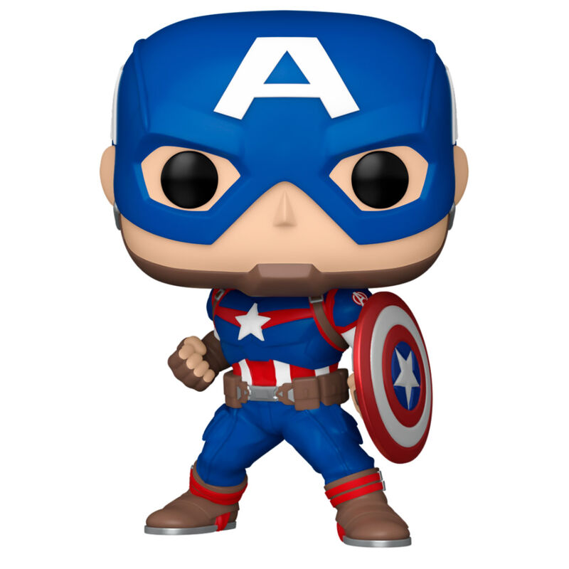 Funko POP!Marvel Captain America Classics