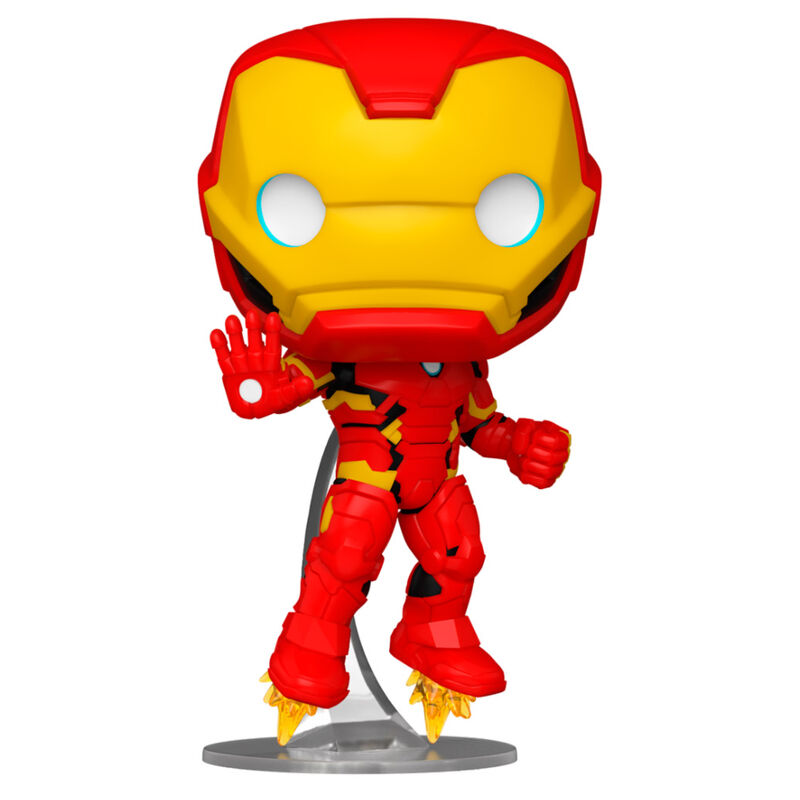 Funko POP!Marvel Iron Man Classics