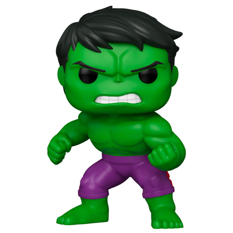 Funko POP!Marvel Hulk Classics