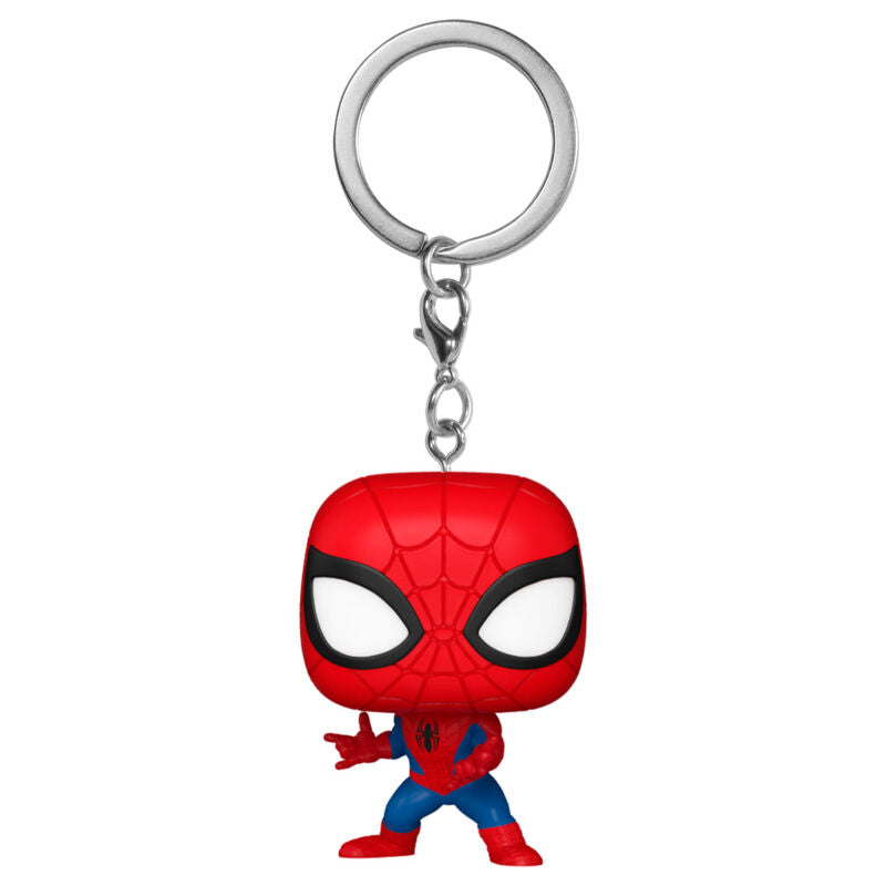 Porta-Chaves Funko POP!Marvel Spider-Man Classics