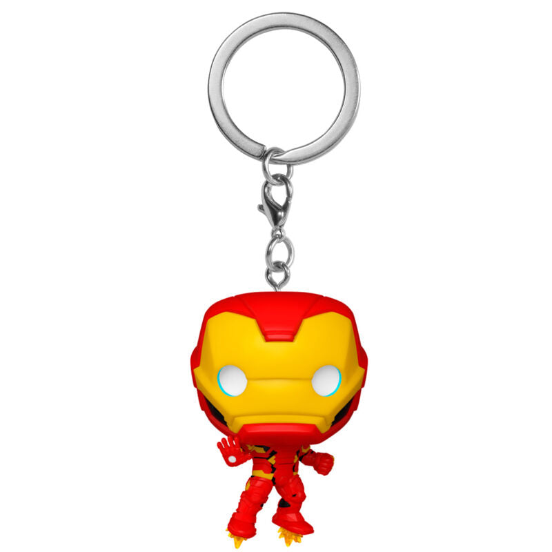 Porta-Chaves Funko POP!Marvel Iron Man Classics