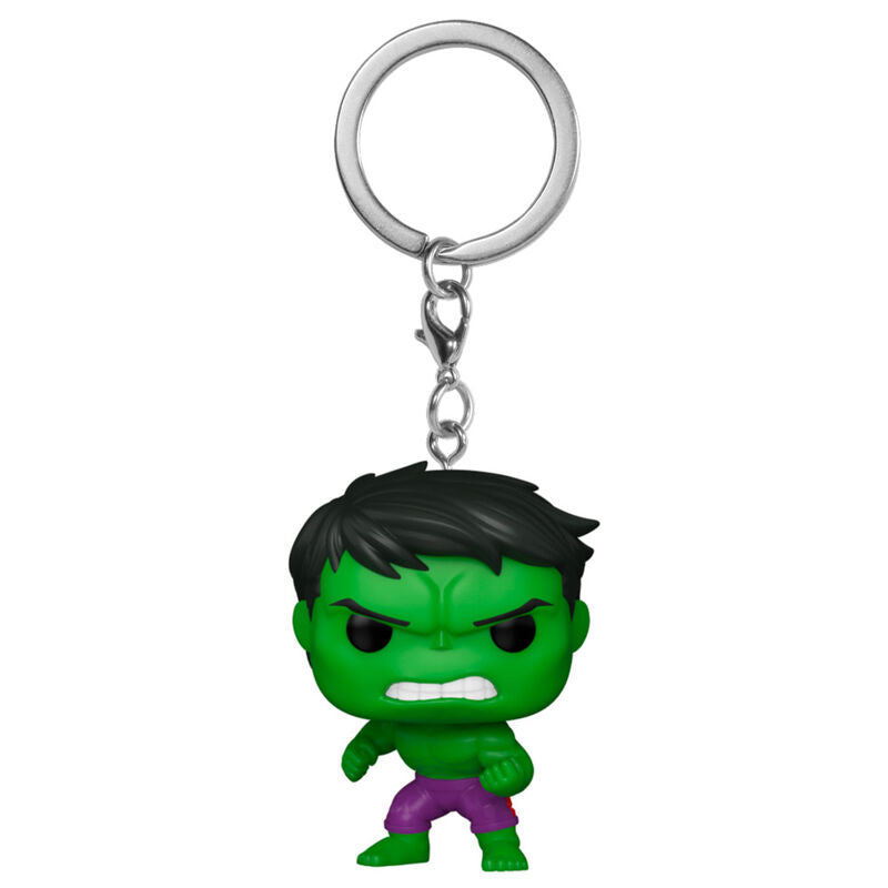Porta-Chaves Funko POP!Marvel Hulk Classics
