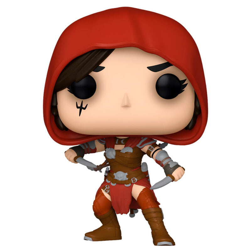 Funko POP!Diablo IV Rogue