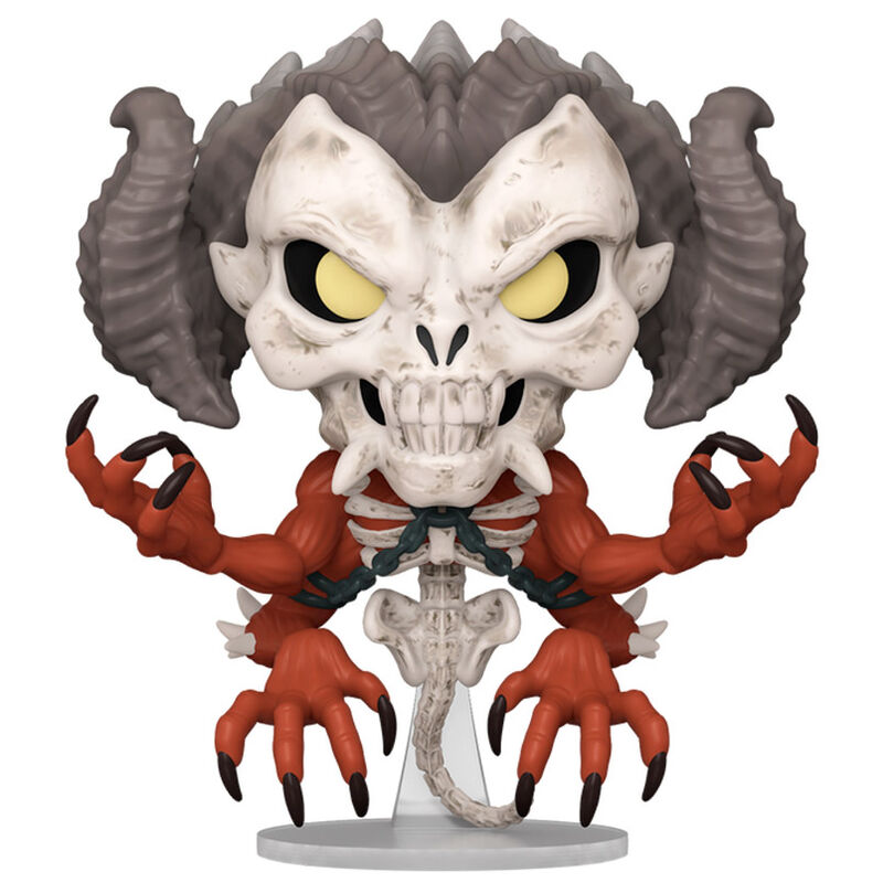 Funko POP!Diablo IV Mephisto