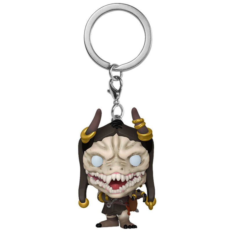 Porta-Chaves Funko POP!Diablo IV Treasure Globin