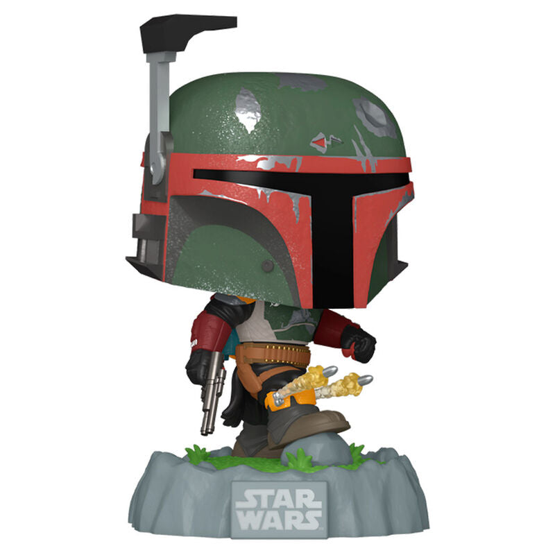 Funko POP!Star Wars Boba Fett