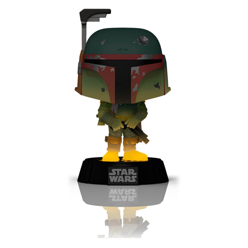 Funko POP!Star Wars Boba Fett