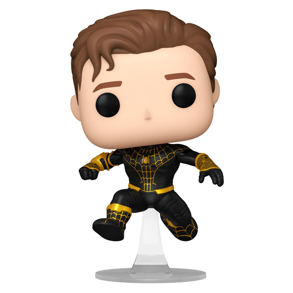 Funko POP!Marvel Spider-Man No Way Home Spider-Man Exclusive