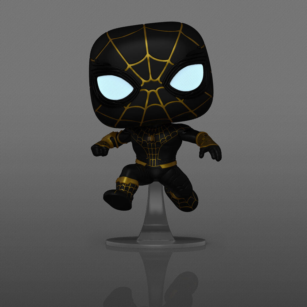 Funko POP!Marvel Spider-Man No Way Home Spider-Man Exclusive Chase