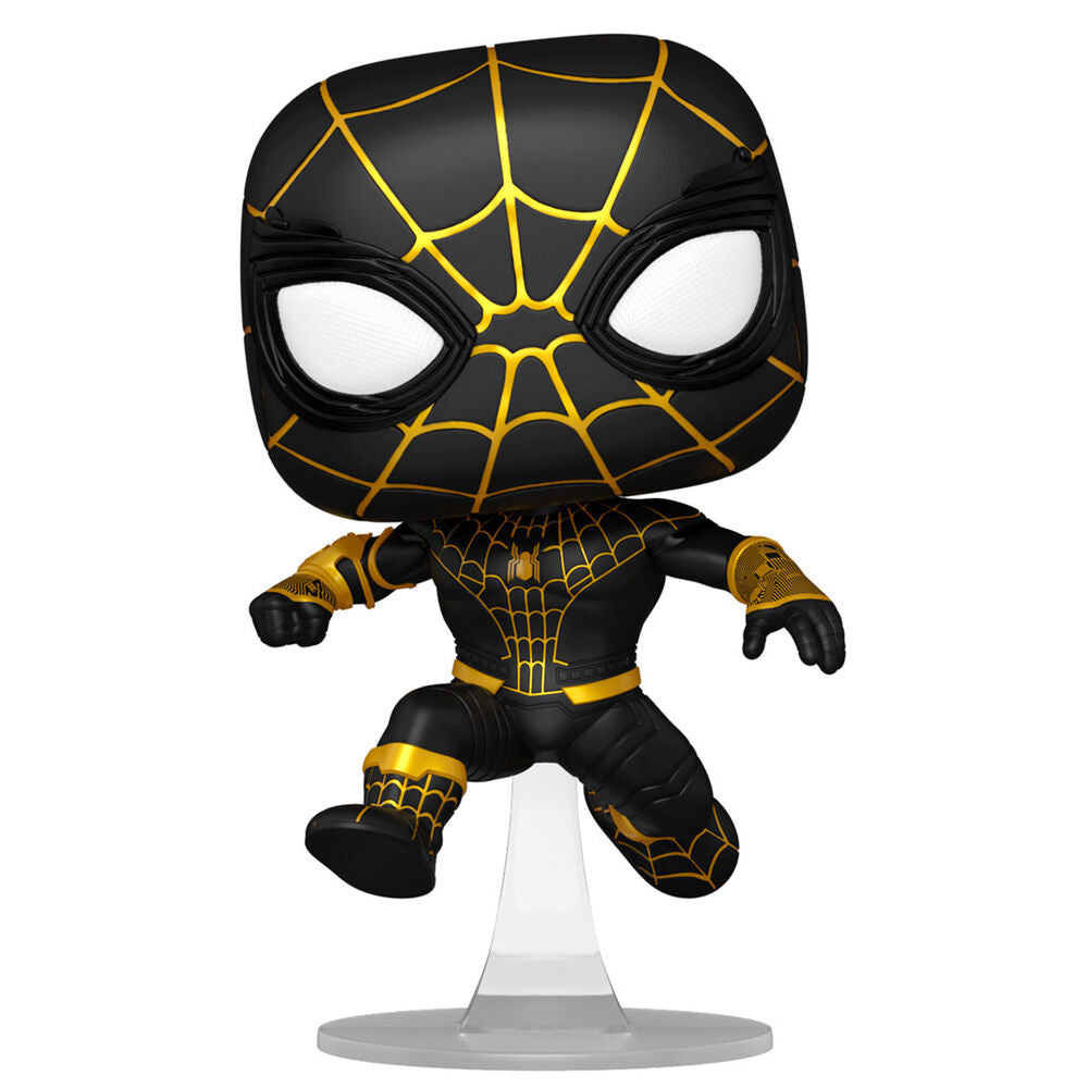 Funko POP!Marvel Spider-Man No Way Home Spider-Man Exclusive Chase