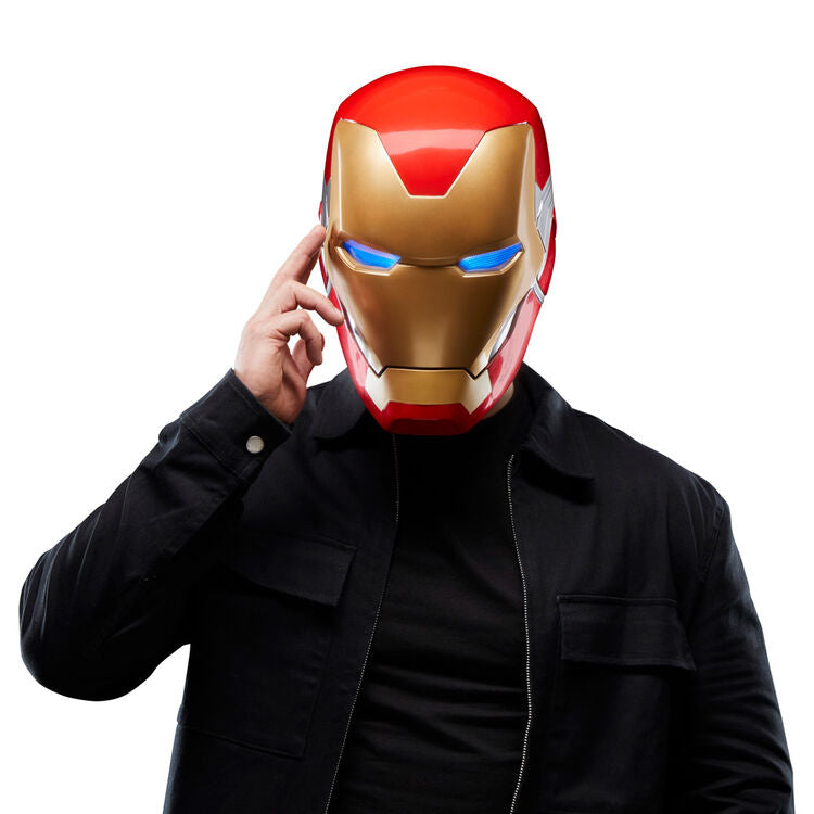 Marvel Avengers Endgame Iron Man Capacete