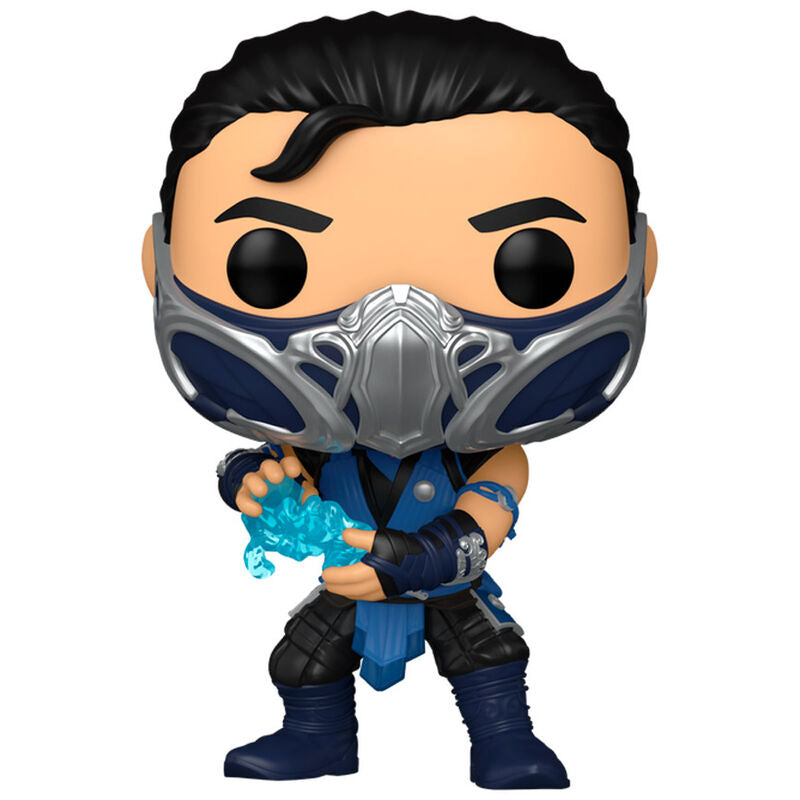 Funko POP!Mortal Kombat Sub-Zero