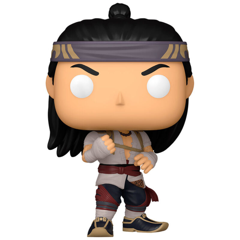 Funko POP!Mortal Kombat Liu Kang