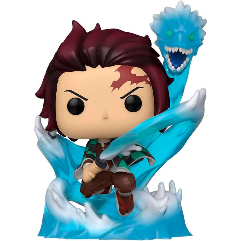 Funko POP!Demon Slayer Kimetsu no Yaiba Tanjiro Kamado Exclusive
