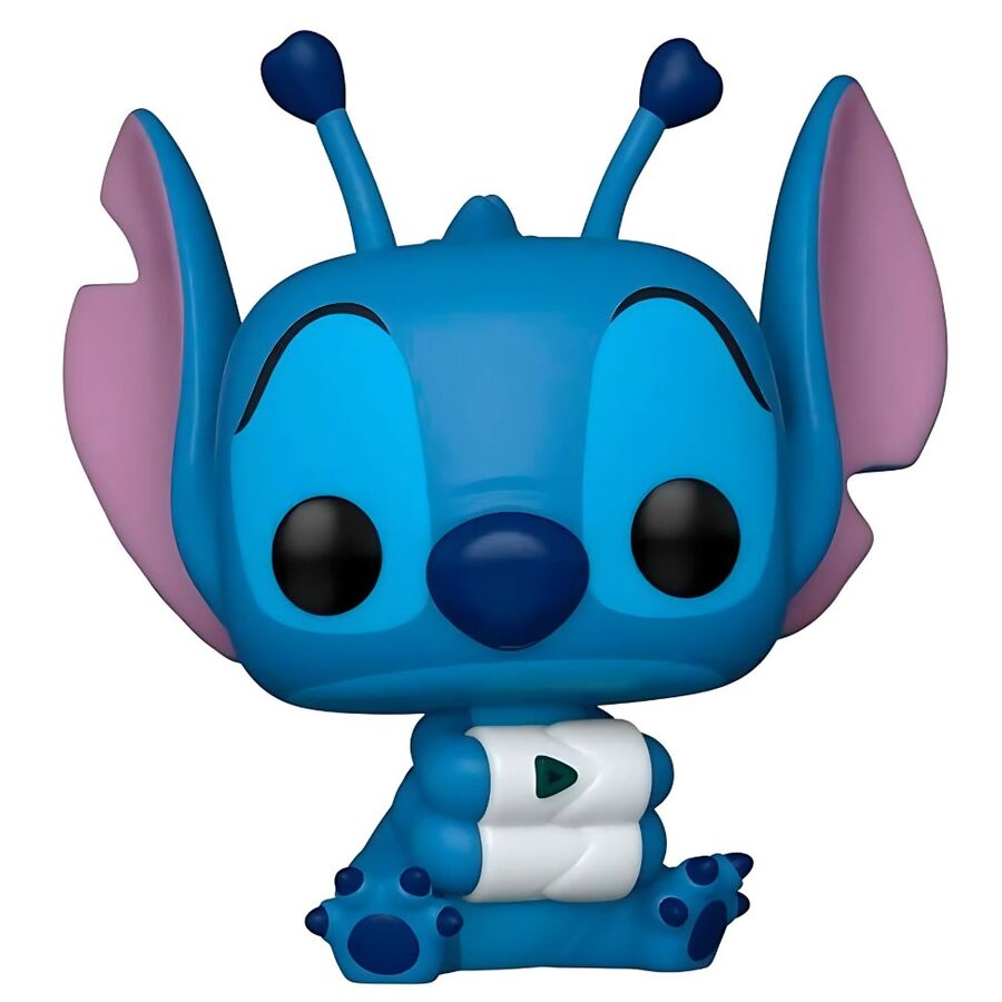 Funko POP!Disney Lilo & Stitch - Stitch in Cuffs Exclusive